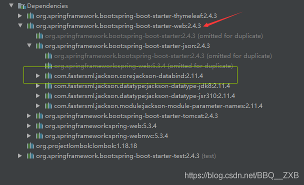 如何使用spring boot开发时java对象和Json对象转换的问题