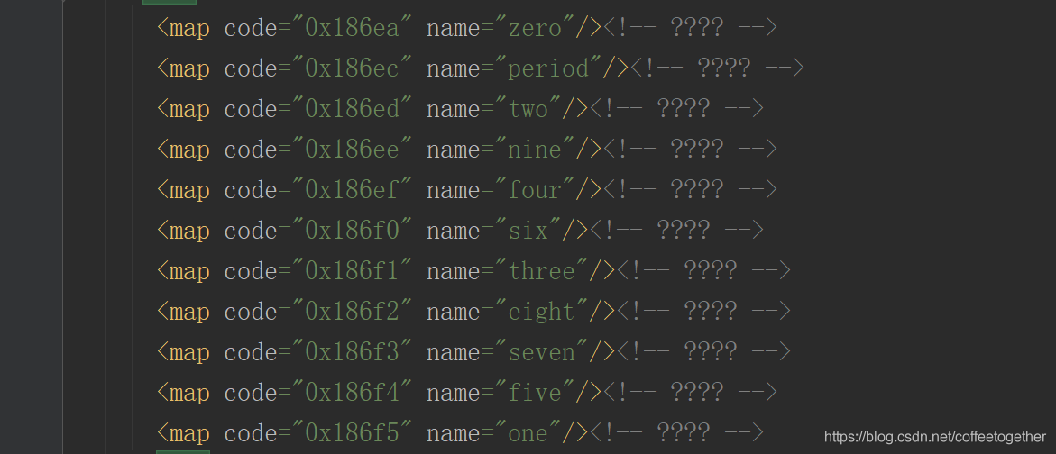 利用python爬虫怎么破解加密字体