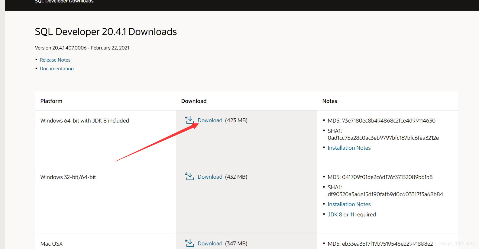 如何在window10环境中安装Oracle19C与SQL Developer