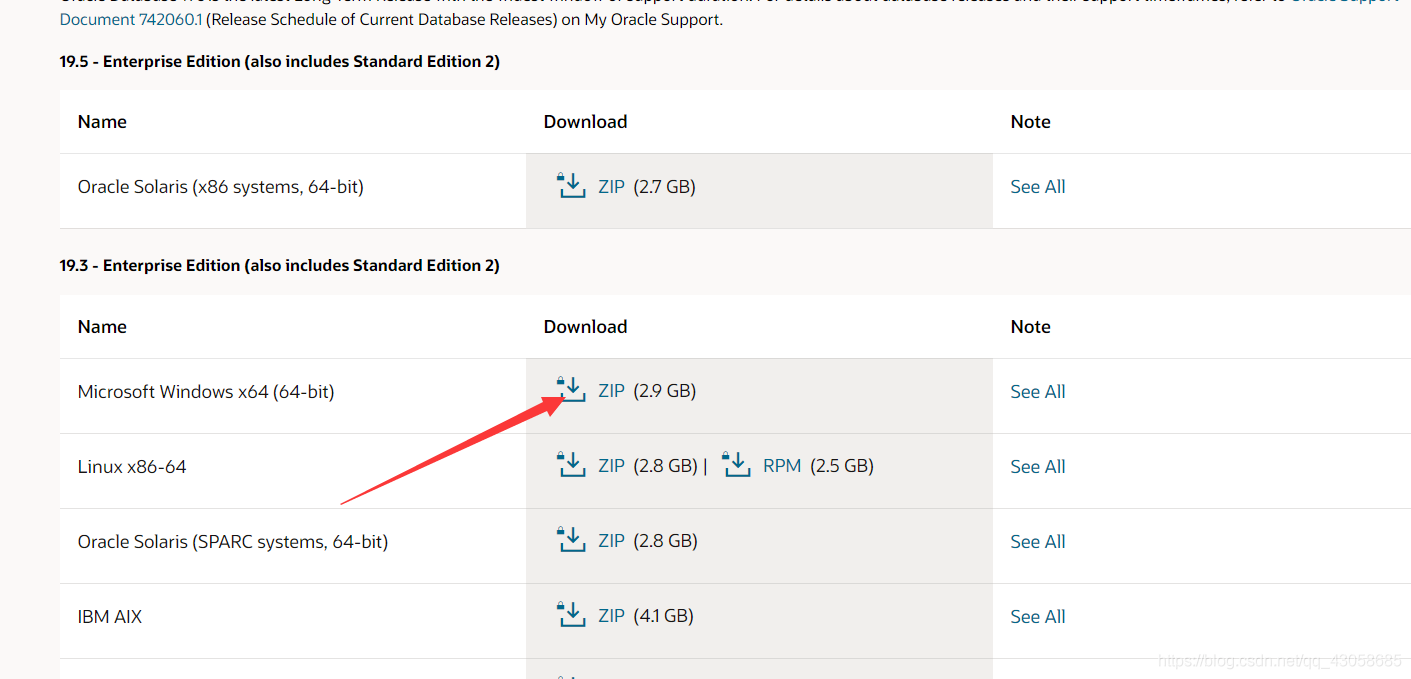 如何在window10环境中安装Oracle19C与SQL Developer