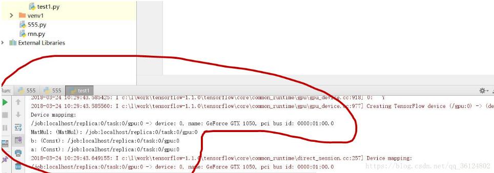 在gpu神经网络中使用tensorflow-cpu时出现报错如何解决