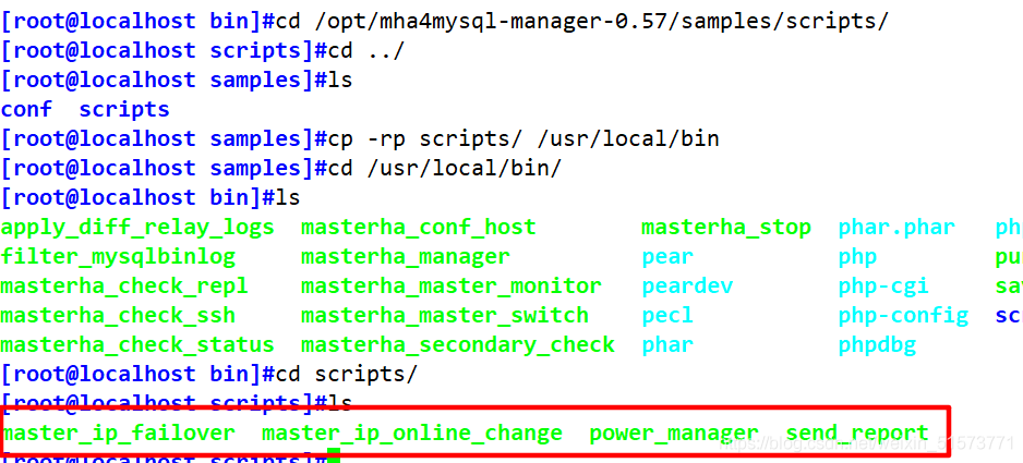 如何在MySQL數(shù)據(jù)庫中實現(xiàn)MHA高可用配置