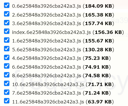 使用Webpack3+React16怎么实现一个代码分割功能