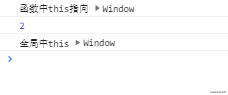 this关键字在NodeJS和浏览器中有什么区别