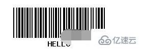 thinkphp5+barcode生成条形码的示例分析