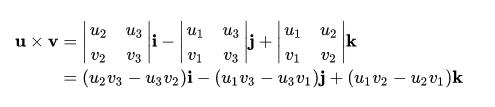 python 求两个向量的顺时针夹角怎么做