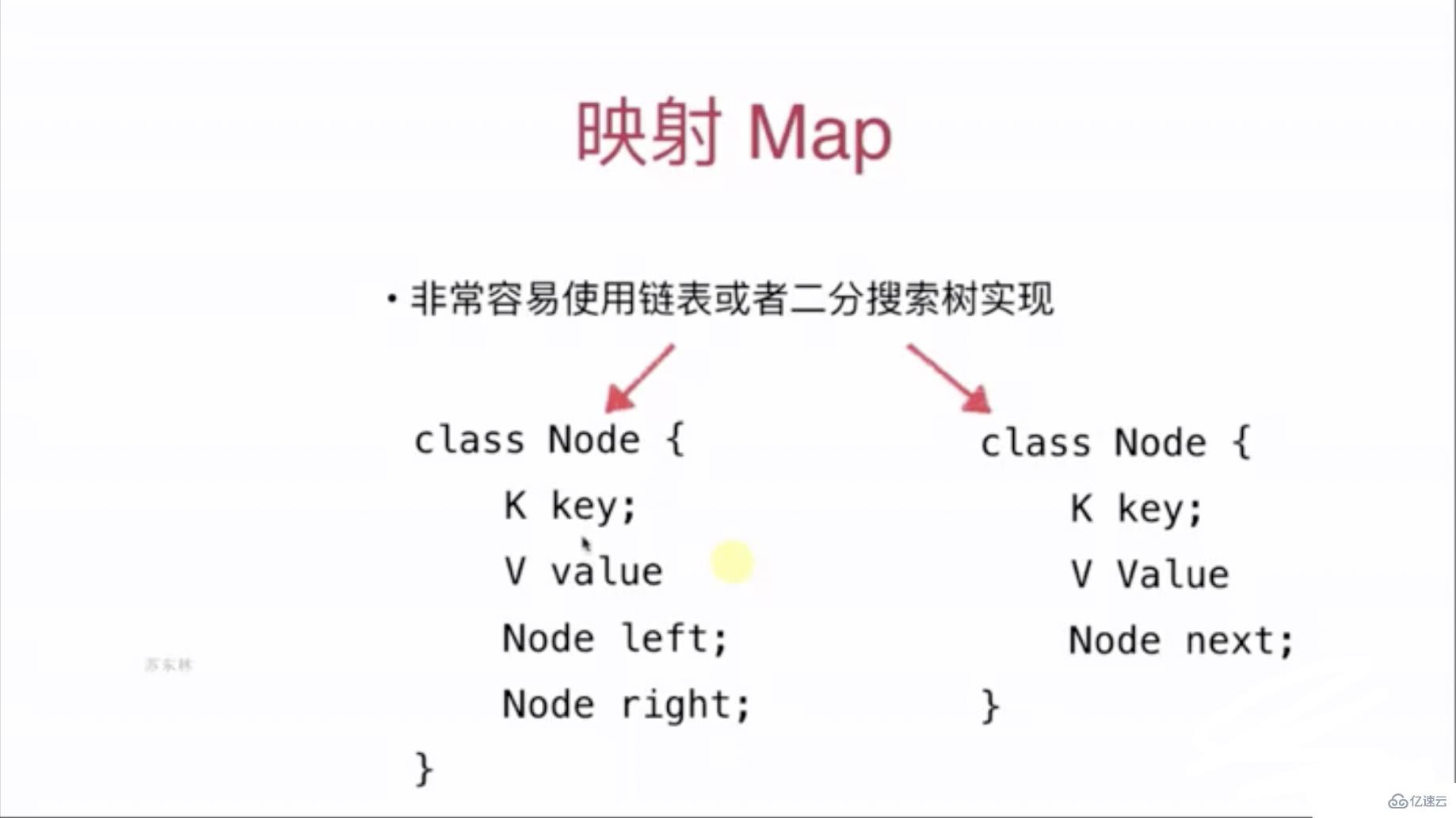 php如何实现映射