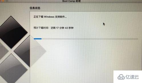 苹果电脑自带的系统是不是windows系统