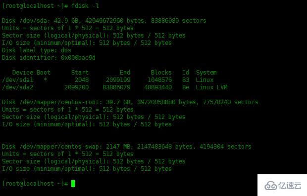 Linux中有哪些监控磁盘分区的工具