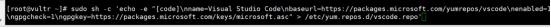 怎么在Linux系统中安装VSCode