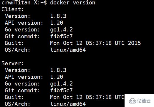 Docker的基本命令有哪些
