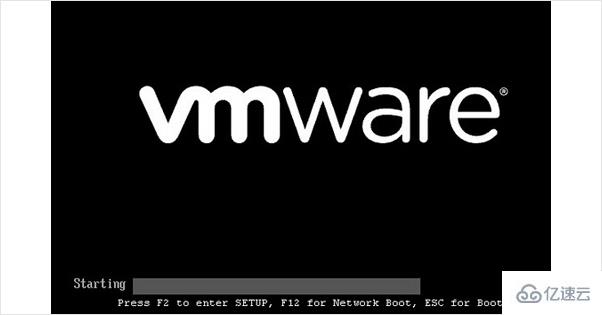 Vmware虚拟机启动按F2无法进入BIOS画面怎么办