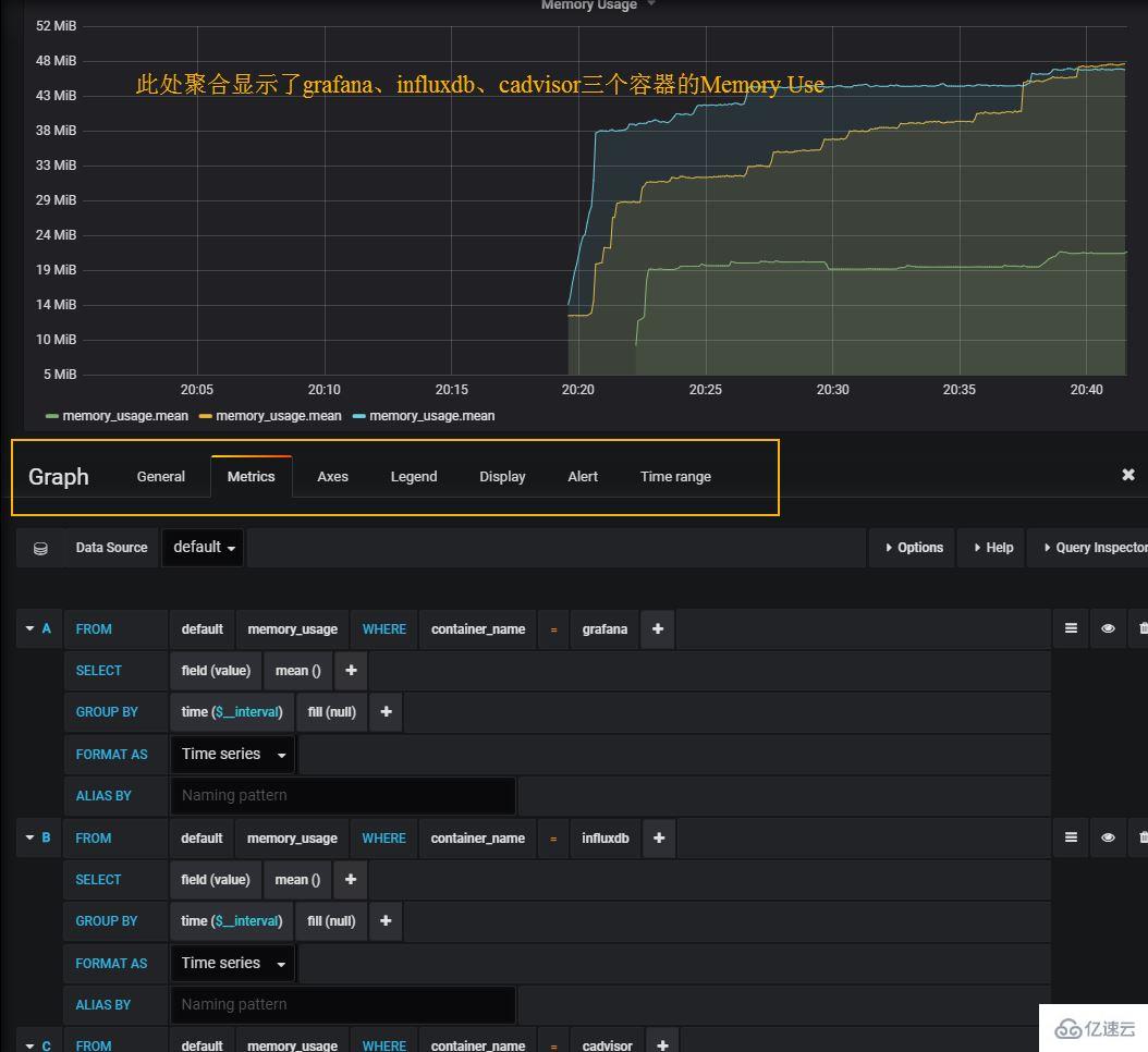 Docker容器可视化监控中心的搭建方法