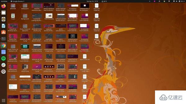 如何在Ubuntu桌面中使用文件和文件夹