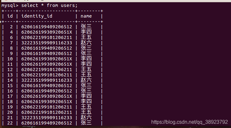 怎么在mysql数据库中删除重复的数据