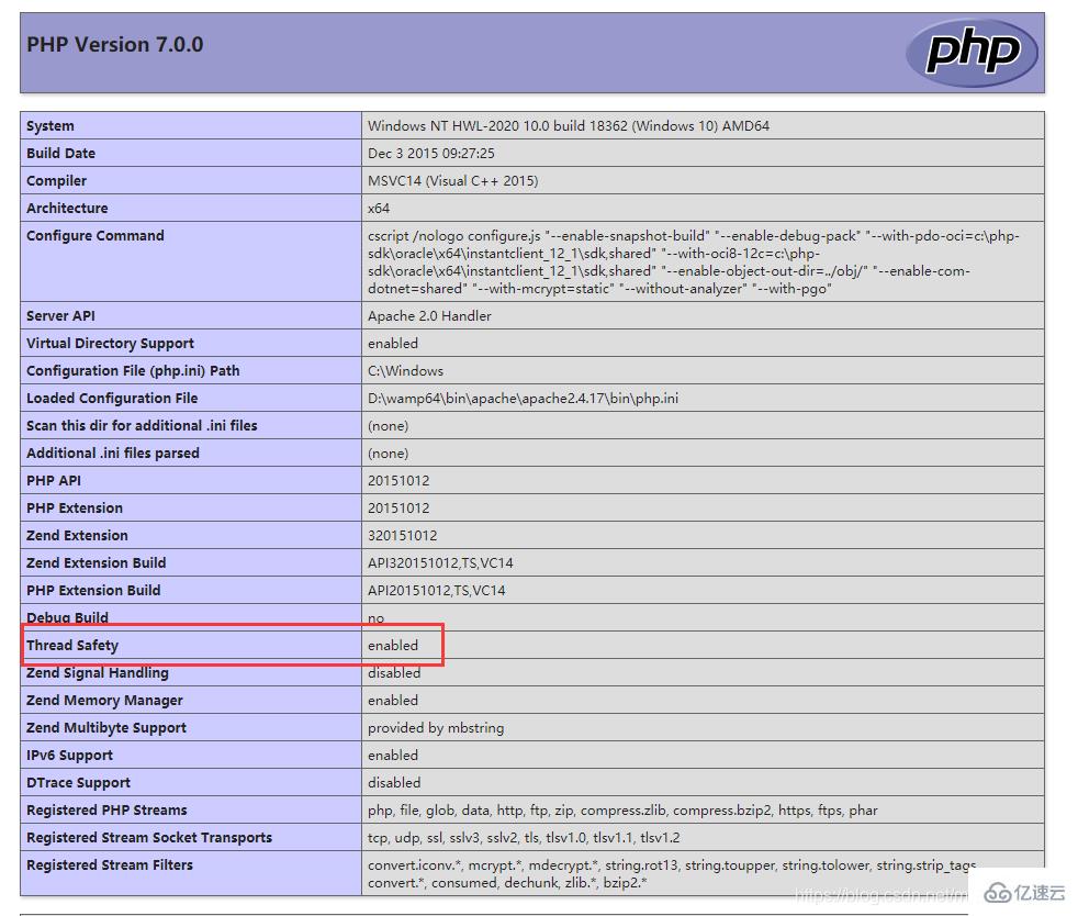 在win10环境wampserver如何升级php版本