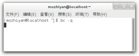 如何在Linux中使用bc命令实现一个数学计算器