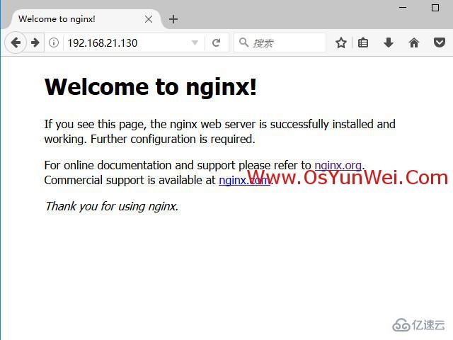 怎么在CentOS 7.3.1611中搭建一個Nginx1.10.3+MySQL5.7.16+PHP7.1.2環(huán)境