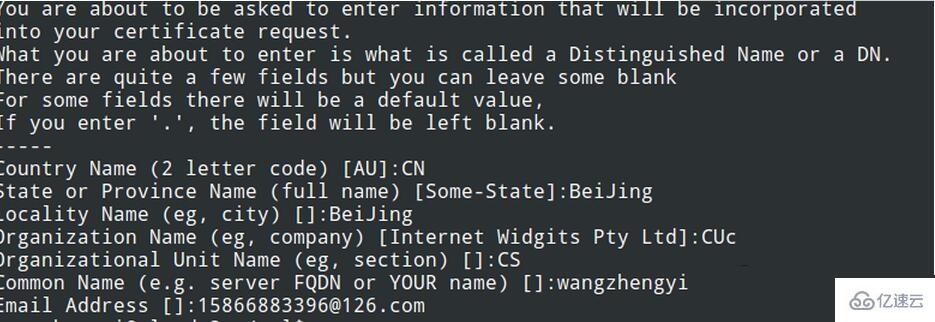 怎么在Nginx中搭建一个https服务器