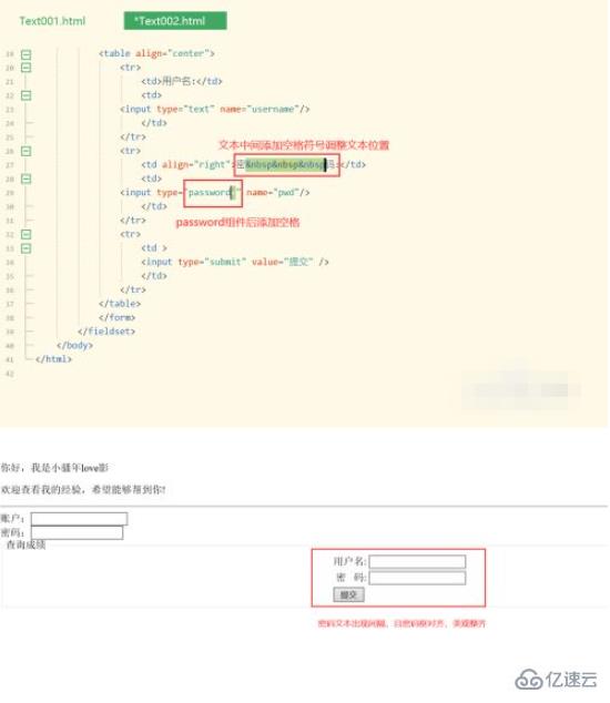 html怎樣設(shè)置文本框?qū)R