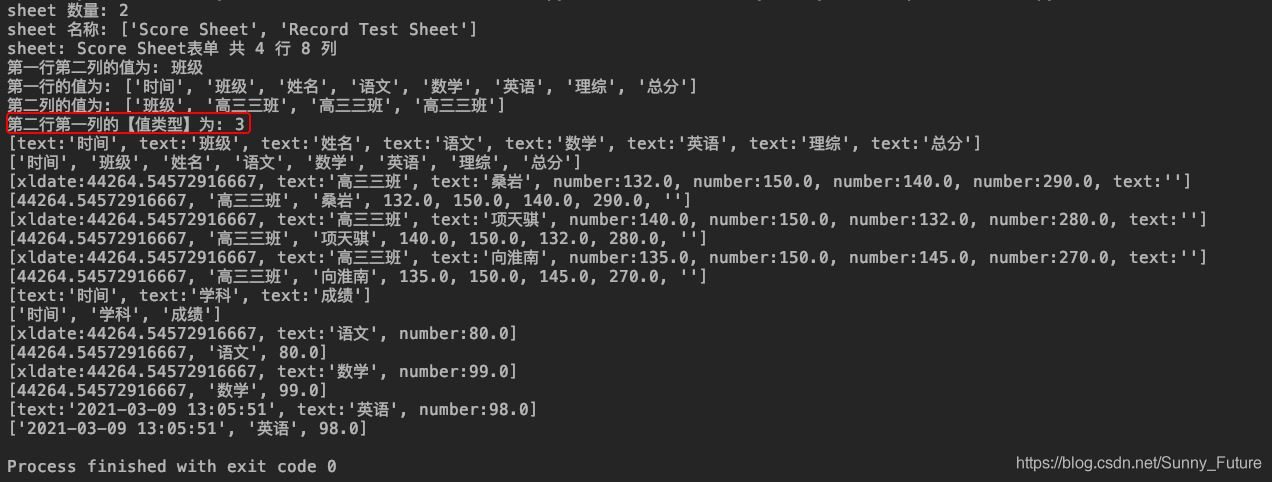 怎么在python中使用xlrd、xlwt和xlutils对excel文件进行操作