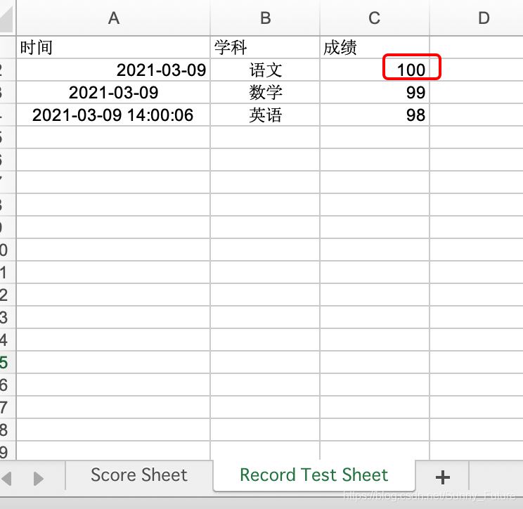 怎么在python中使用xlrd、xlwt和xlutils对excel文件进行操作