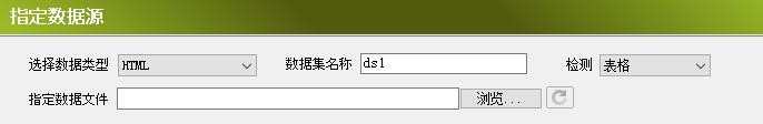 Dreamweaver中如何插入Spry数据集