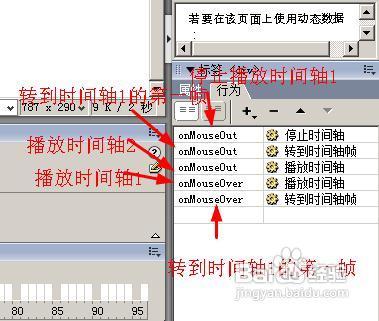 如何用dreamweaver制作网站下拉菜单效果