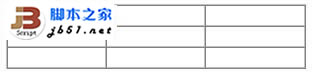 Dreamweaver中不使用CSS样式为表格添加细线边框
