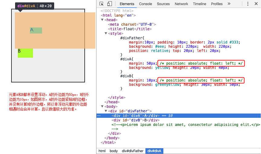 CSS中float怎么用