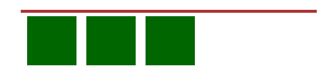 CSS如何使用BFC規(guī)則布局引發(fā)外層div包裹內(nèi)層div的處理