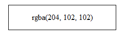 CSS3中各种颜色属性的使用方法