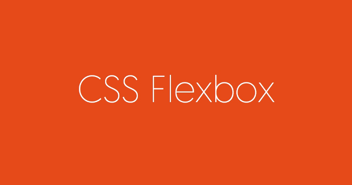 CSS3的flex弹性盒模型布局的示例分析