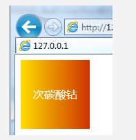 如何使用CSS3配合IE滤镜实现渐变和投影的效果