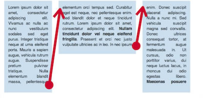 CSS3的Regions扩展的示例分析