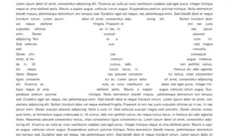 CSS3的Regions扩展的示例分析