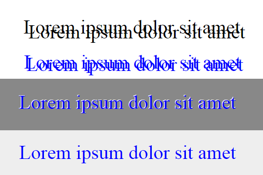 怎么用CSS的text-shadow制作炫酷的文字效果