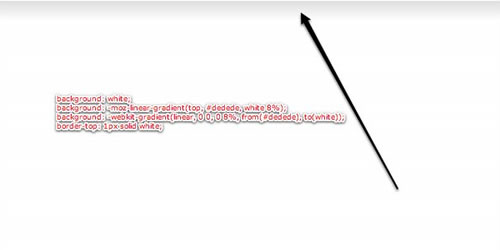 CSS3中线性颜色渐变的实现方法