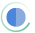 如何使用CSS3制作饼状旋转载入效果