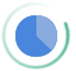 如何使用CSS3制作餅狀旋轉(zhuǎn)載入效果