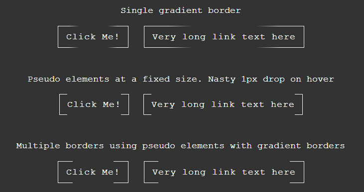 如何利用css3实现简单的鼠标悬停按钮