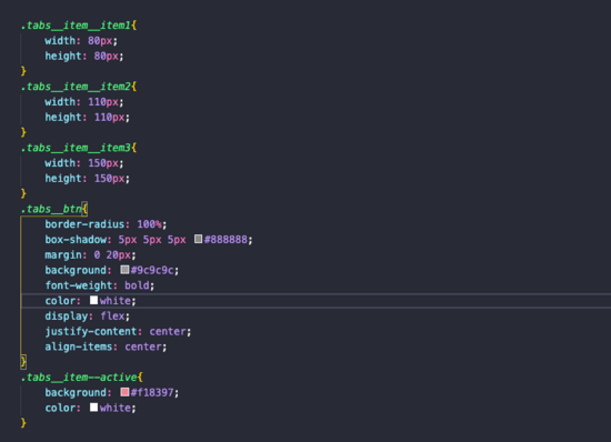 CSS規(guī)范BEMCSS和OOCSS的示例分析