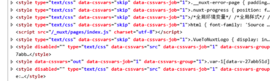 基于Css Variable的主题切换示例