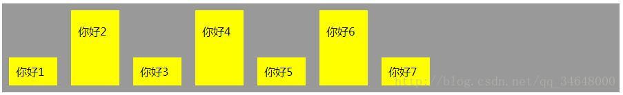 使用Flex怎么实现一个自适应页面