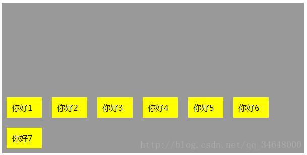 使用Flex怎么實現(xiàn)一個自適應(yīng)頁面