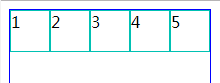 css3中flex怎么实现div内容水平垂直居中