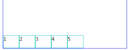 css3中flex怎么实现div内容水平垂直居中