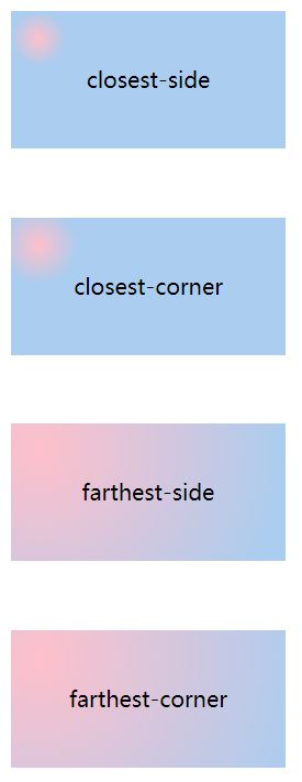 如何通过css3背景控制属性+使用颜色过渡实现渐变效果