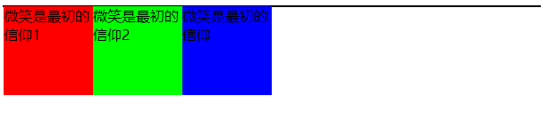 CSS怎么实现元素浮动和清除浮动