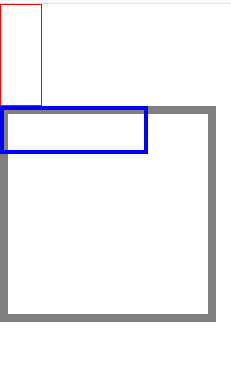 CSS 同级元素浮动